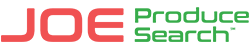 Joe Produce Search logo
