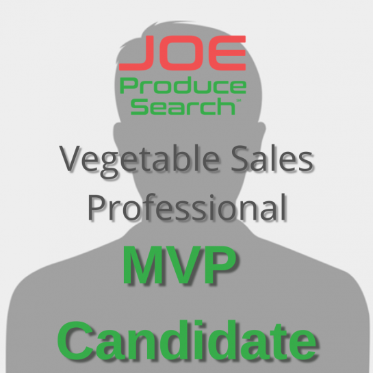 MVP Candidate - Veggie Sales Pro